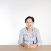 久しぶりに楽しい時間を過ごせました（70代女性）